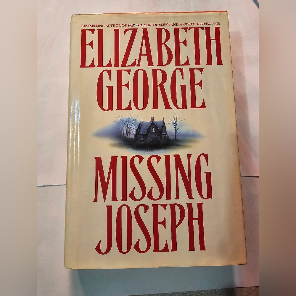Missing Joseph book